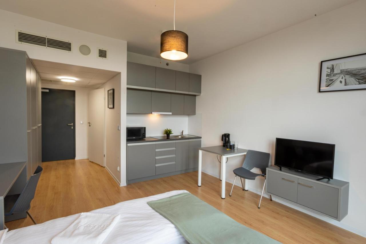 Sleepwell Apartments 弗罗茨瓦夫 外观 照片