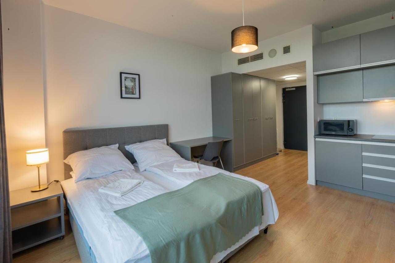 Sleepwell Apartments 弗罗茨瓦夫 外观 照片