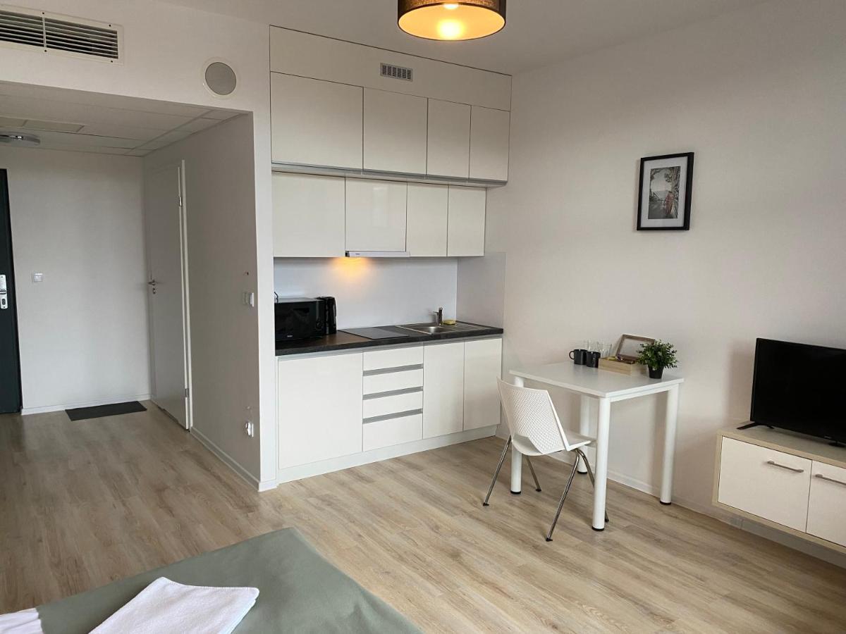 Sleepwell Apartments 弗罗茨瓦夫 外观 照片