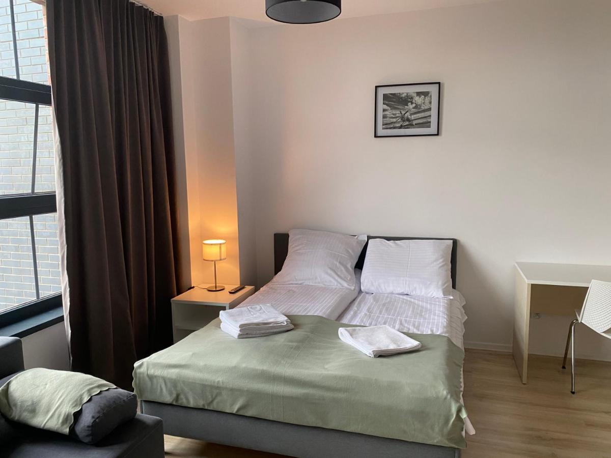 Sleepwell Apartments 弗罗茨瓦夫 外观 照片