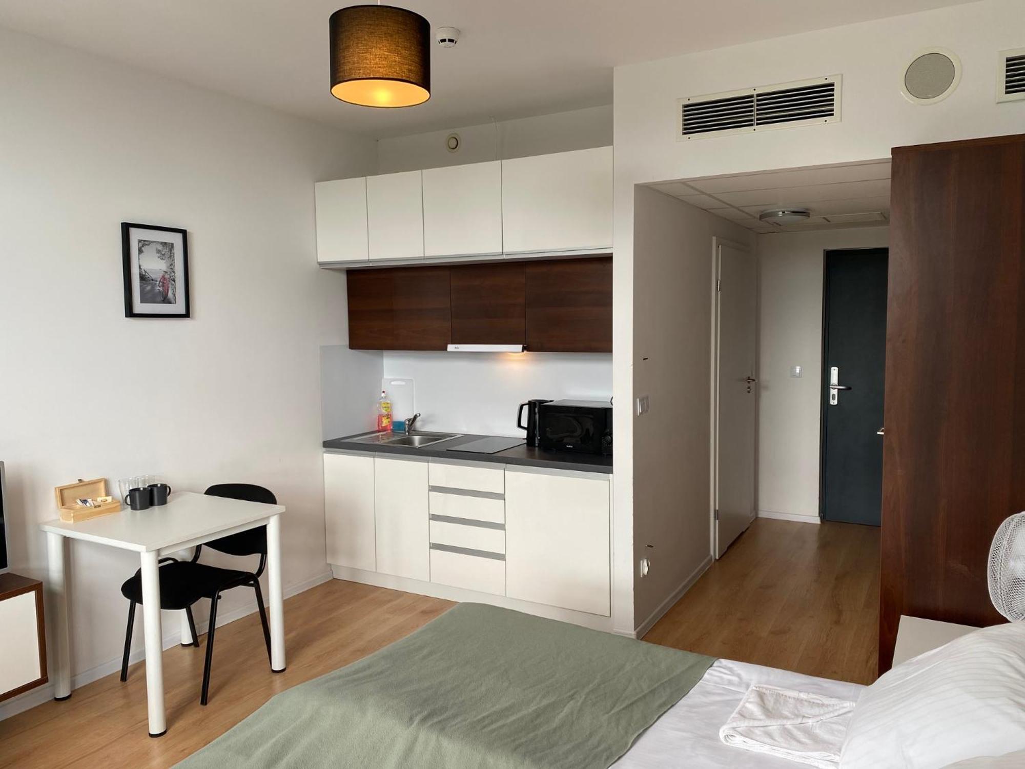 Sleepwell Apartments 弗罗茨瓦夫 外观 照片